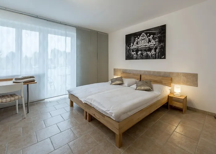 Pensjonat Wn Wiener Neustadt