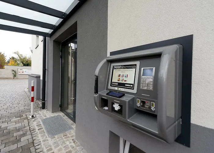 Pensjonat Wn Wiener Neustadt