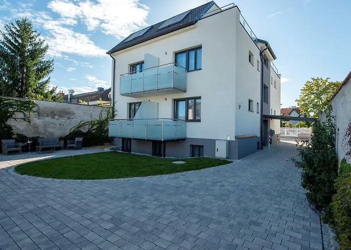 Wn Pensjonat Wiener Neustadt